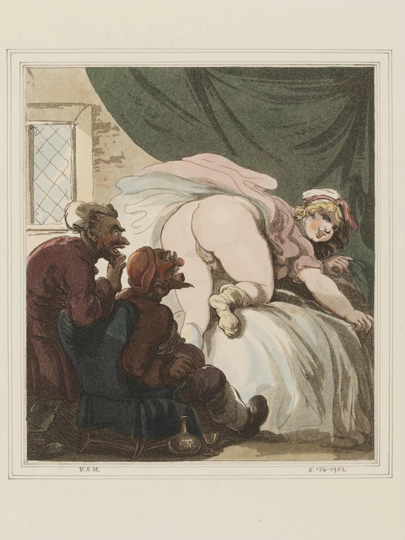 Thomas Rowlandson-36-Erotica 15